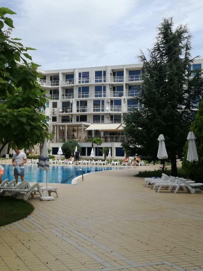 Apartament Ivanovi A119 Burgas Exterior photo
